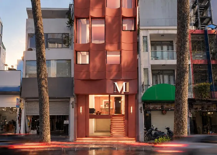 Little Brick Saigon Hotel